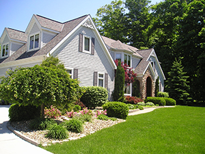 Landscapers and Lawncare Services in Dumont, MN